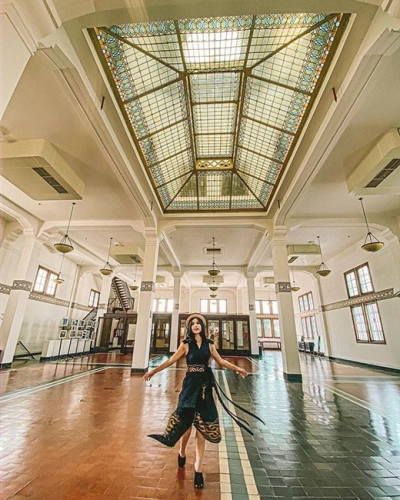 10 Tempat Wisata di Surabaya yang Instagramable