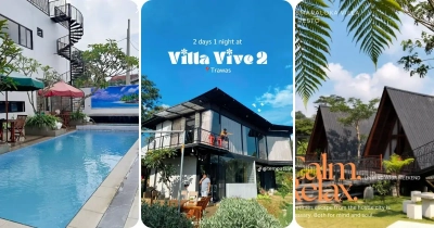 5 Villa di Trawas dengan Pemandangan Indah dan Suasana Sejuk