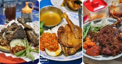 7 Nasi Bebek Surabaya Paling Enak dan Legendaris