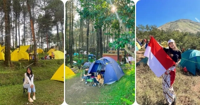 Camping di Mojokerto: 7 Spot Keren yang Ramah Keluarga