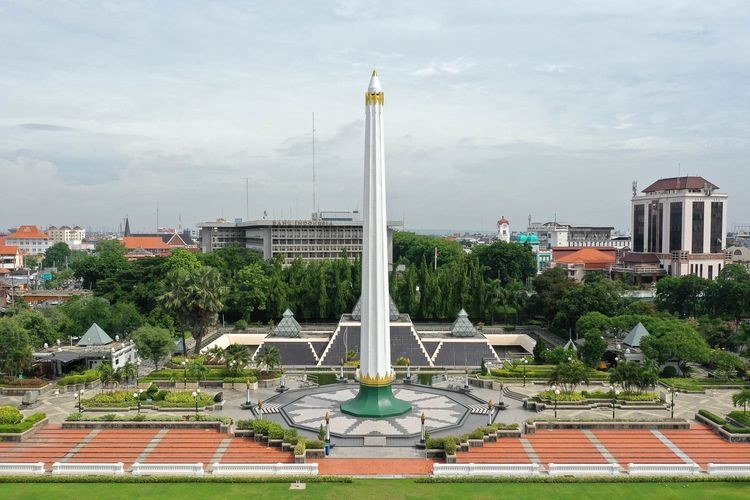 Yuk Mengenal Sejarah Surabaya dari Tugu Pahlawan Surabaya