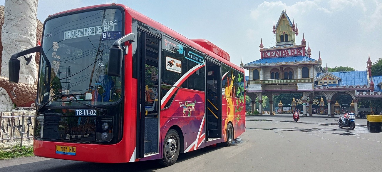 Trans Semanggi Suroboyo: Solusi Transportasi Bus Modern Di Surabaya