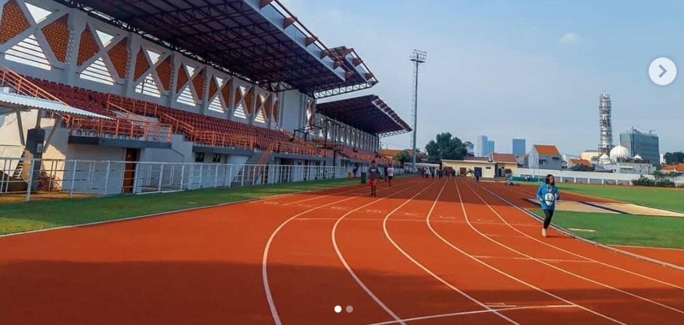 8 Tempat Jogging Surabaya, Cocok Buat Olahraga di Akhir Pekan