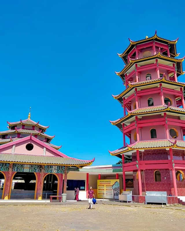 Masjid Cheng Ho Fakta Unik Lokasi Dan Info Lainnya